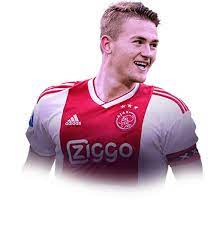 In this chapter of the fifa 21 game guide, you can find the budged version of spanish la liga squad for fut 21. Matthijs De Ligt Fifa 21 85 Rating And Price Futbin