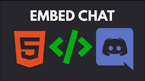 How To Embed Discord Chat Into A Website Widgetbot Io Youtube
