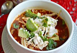 Fabulosa receta gestation consomé trap higadillos de pollo y fideo. La Mejor Autentica Sopa De Tortilla Mexicana My Latina Table