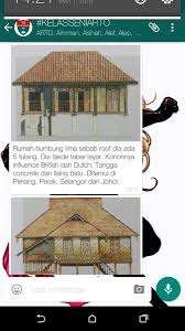 Riau dan melayu dua kata yang sudah untuk dipisahkan. Arto Movement Twitter àªªàª° Proses Pembinaan Rumah Melayu Tradisional Kelasseniarto
