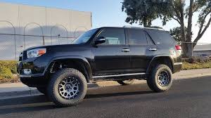 It's not a sports car, but this vehicle's handling is just about the best in its class. Img 4runner Toyota Runner Toyota 4runner