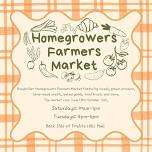 Roughrider Homegrowers Farmers Market