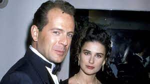 Check spelling or type a new query. Demi Moore And Bruce Willis Inside Their 12 Year Marriage And Close Co Parenting Entertainment Tonight