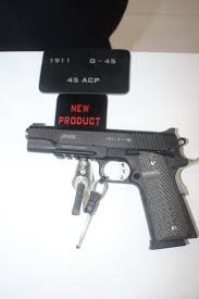 Maybe you would like to learn more about one of these? Nashab On Twitter This Pistol Named Jtk 1911 Is Manufactured By Jaws The Pistol Is A Modified Version Of The Colt 1911 Pistol It Was Displayed At The Sofex 2018 Https T Co Byz4p6bvyf