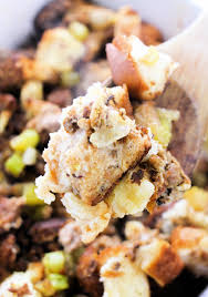 How long can stuffing be at room temp? Easy Sausage Stuffing Recipe Mom Makes Dinner
