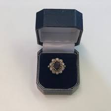Bravely speaking out to encourage other victims to seek help, ruth said: Hunt Is On To Find Owner Of Engagement Ring Left In Park With Mysterious Note Mirror Online