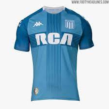 (spitz)name(n) demnächst finden sie hier auf trikotshop.net auch das neue trikot von racing club de avellaneda für die saison 2016 / 2017. Special Edition Racing Club Copa Sudamericana 2019 Trikot Veroffentlicht Nur Fussball