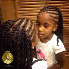 Princess In Love With How She Looks Little Girl Hairstyles Natural Hairstyles For Kids Girl Hairstyles
