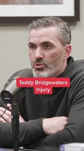 Kevin Stefanski Discusses Teddy Bridgewater's Injury at Vikings Practice