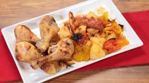 Cuisses De Poulet Aux Legumes Ww Plat Et Recette Poulet Legumes Recettes De Cuisine Recette Cuisine Minceur