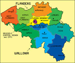 Belgium (a country in europe). Belgia Wikipedia Wolna Encyklopedia