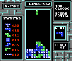 El tetris es uno de los juegos más populares que existen en la industria de los videojuegos. Tetris Nes Online Game Retrogames Cz