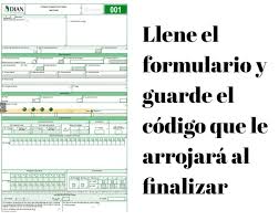 1 formulario del registro unico tributario hoja principal 001 espacio reservado para la dian 2.concepto 1 inscripción 4. Como Sacar El Rut Por Primera Vez En Colombia