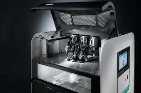 Innovative High-Temperature Additive Manufacturing with ARBURG's…