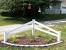 Split Rail Corner Fence Ideas