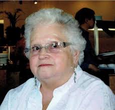 Evelyn Holden Obituary