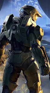 Halo Infinite Master Chief Wallpaper In 2021 Halo Xbox Halo Spartan Halo Master Chief