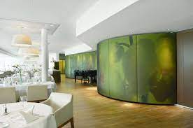 Destination Of The Week Clinique La Prairie Clarens Montreux Switzerland Treatment Rooms Clinique La Prairie
