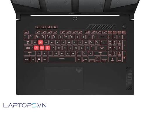 ASUS TUF Gaming A17 FA707NU