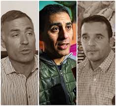 Medios nacionales sostienen que Hissa es el único que puede ganarle a  Tamayo