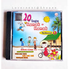 Jika ini kurang cocok silahkan pilih hasil yang ada dibawah ini. 20 Songs Of Famous Children S Canal 1 Cd Shopee Singapore