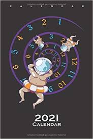 Chinese calendar of may 2021. Time Spiral With Funny Types With Swim Ring Calendar 2021 Annual Calendar For Time Travel And Science Fiction Fans German Edition Steiger Diego 9798696771090 Amazon Com Books