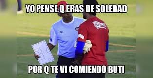 Los Memes Que Dejo El Juego Junior Vs Medellin