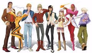 nhk ranks the best 100 anime of all time anime anime songs tiger and bunny