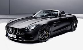 Mercedes Amg 50 Year Anniversary Models Mercedes Amg Cabriolets Amg
