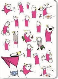 Unfortunate situations, flawed coping mechanisms, mayhem, and other. Hyperbole And A Half Journal Allie Brosh 9781419715723