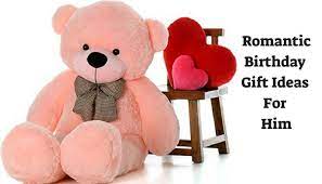 5 out of 5 stars. Make Some Romance Through The Carefully Selected Romantic Birthday Gift Ideas For Him