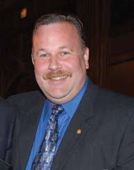 The 20th Degree & Tom Williams Memorial Display Completed