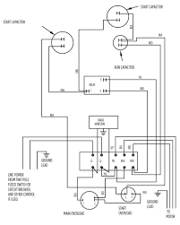 A wiring diagram is a kind of schematic which utilizes abstract pictorial icons to show all the interconnections of components in a system. Aim Manual Page 56 Single Phase Motors And Controls Motor Maintenance North America Water Franklin Electric