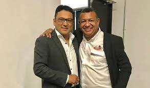 Frank Solano, será el presentador de la noche final del 47 Festival  Nacional de Compositores de San Juan del Cesar – La Guajira –  Intervallenato.com