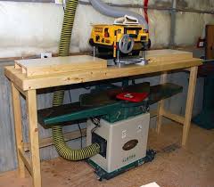 Jointer And Planer Recommendations Woodworking Workbench Used Woodworking Tools Woodworking Equipment