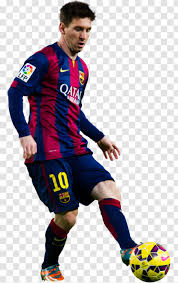 If you find any inappropriate image content on pngkey.com, please contact us and we will take appropriate action. Lionel Messi Fc Barcelona Football Player 2014 15 Uefa Champions League Sports Equipment Transparent Png