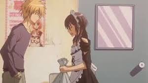 Is far from your regular romance anime and that is exactly why you'll love it. Kaichou Wa Maid Sama Amv Barbie Girl From Aqua Youtube