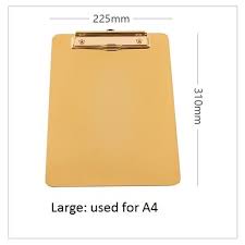 Maybe you would like to learn more about one of these? Nordic Ins Metall Edelstahl Zwischenablage A4 B5 A4 Restaurant Auftrag Bord Menu Schreiben Pad Clip Bord Papier Ordner Clipboard Aliexpress