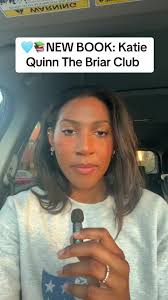 Yall read this one? #booktok #bookish #katiequinn #thebriarclub #booktoker  #fyp #foryou #viralbooktok