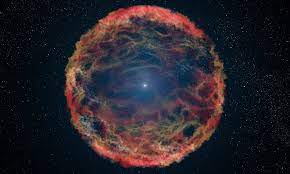 Music superstars kat valdez and bastian are getting married before a global audience of fans. Supernova Will Appear In The Sky In 2022 Predict Astronomers Daily Mail Online