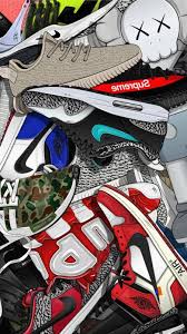 Customize and personalise your desktop, mobile phone and tablet with these free wallpapers! Hype Shoes Wallpapers 4k Hd Hype Shoes Backgrounds On Wallpaperbat