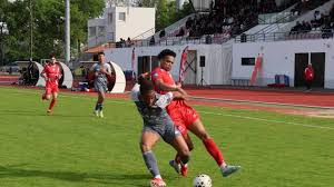 Football. National 3 : pour Challans, dominer face à Vertou n’est pas gagner