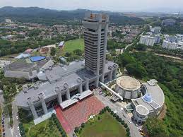 Edificio del capitolio en shah alam, selangor. Portal Kerajaan Negeri Selangor Darul Ehsan