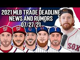 What a trade deadline it was in major league baseball this year. Bzwtxessuva9rm