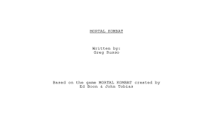 Streaming library with thousands of tv episodes and movies. Mortal Kombat Online On Twitter Writerrusso Konfirms Progress On The Mk Movie Script As Well As A Kharacter Reveal Kabal Full Story Https T Co 4brqgh5nf9 Https T Co Yztlcnkk54