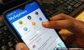 The release of the mysejahtera update came two days after malaysia received the first batch of the. Malaysiakini Public Can Now Register Interest For Covid 19 Vaccination On Mysejahtera