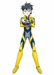 シンカリオン テレビアニメに史上最大のドクターイエロー登場 e5はやぶさとクロス合体 運転士は清洲リュウジ mantanweb まんたんウェブ アニメ カリ ボイメン 辻本