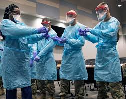 Ppe Other Supplies Flowing Into The Florida Covid 19 Battle Wuwf