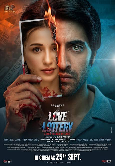 Love Lottery 2026 Hindi (Cleaned) 1080p 720p 480p HDTC x264