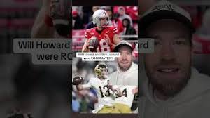 Will Howard & Riley Leonard Were Roomates? 🤯🏈